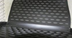 4 549 р. Коврики в салон Element 2 шт. (полиуретан) Mercedes-Benz SL class R230 (2002-2008)  с доставкой в г. Майкоп. Увеличить фотографию 2
