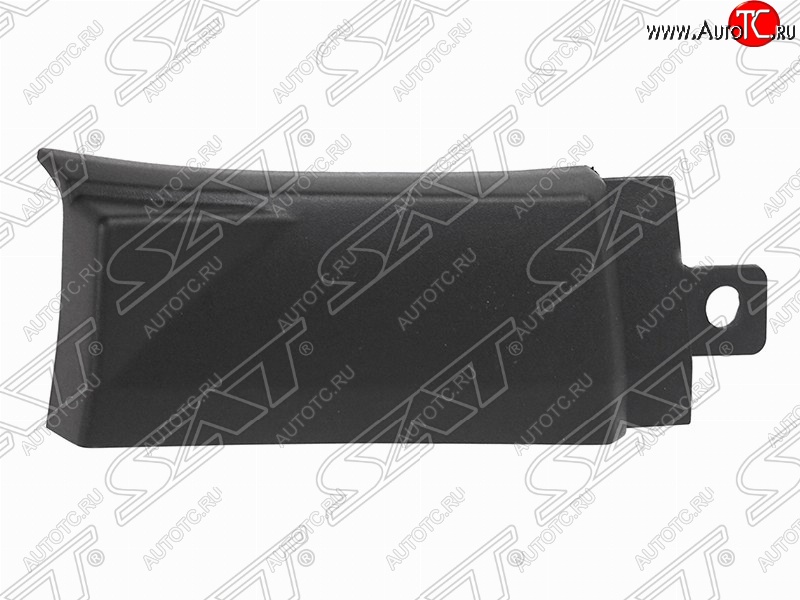 133 р. Правая ресничка нижняя SAT Mercedes-Benz Sprinter W906 (2006-2013) (Неокрашенные)  с доставкой в г. Майкоп