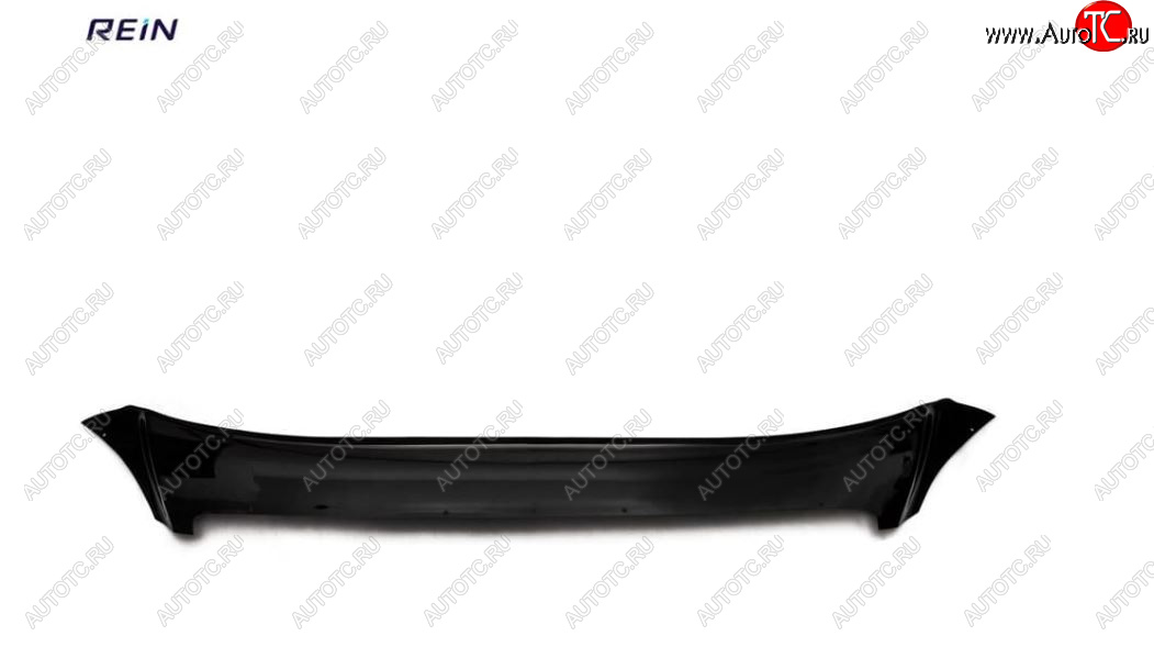 1 539 р. Дефлектор капота REIN (ЕВРО крепеж) без логотипа Mercedes-Benz Sprinter W906 (2006-2013)  с доставкой в г. Майкоп