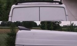 5 399 р. Спойлер CT Mercedes-Benz Sprinter W905 рестайлинг (2000-2006) (Неокрашенный)  с доставкой в г. Майкоп. Увеличить фотографию 2