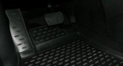 3 199 р. Коврики в салон Element 4 шт. (полиуретан) Mercedes-Benz B-Class W245/T245 хэтчбэк (2005-2011)  с доставкой в г. Майкоп. Увеличить фотографию 5