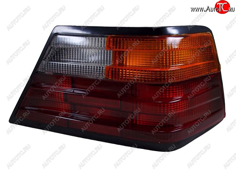 2 399 р. Правый задний фонарь SAT Mercedes-Benz E-Class W124 седан дорестайлинг (1984-1993)  с доставкой в г. Майкоп