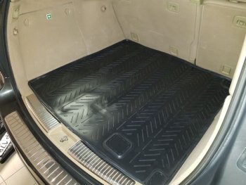 1 569 р. Коврик в багажник Aileron  Mercedes-Benz ML class  W164 (2005-2011) дорестайлинг, рестайлинг  с доставкой в г. Майкоп. Увеличить фотографию 2