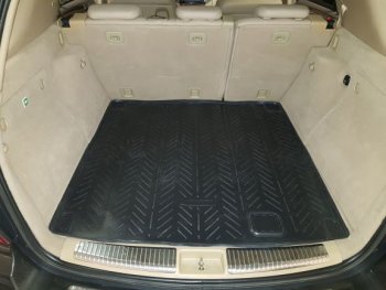 1 569 р. Коврик в багажник Aileron  Mercedes-Benz ML class  W164 (2005-2011) дорестайлинг, рестайлинг  с доставкой в г. Майкоп. Увеличить фотографию 3