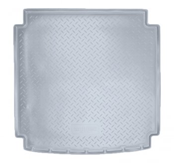 Коврик багажника Norplast Unidec Mercedes-Benz ML class  W164 (2005-2011) дорестайлинг, рестайлинг (Цвет: серый)