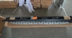 36 549 р. Пороги CT Mercedes-Benz ML class W166 (2011-2015)  с доставкой в г. Майкоп. Увеличить фотографию 2