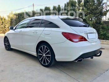 22 699 р. Фаркоп Aragon. (шар A) Mercedes-Benz CLA class X117  дорестайлинг универсал (2014-2016)  с доставкой в г. Майкоп. Увеличить фотографию 5