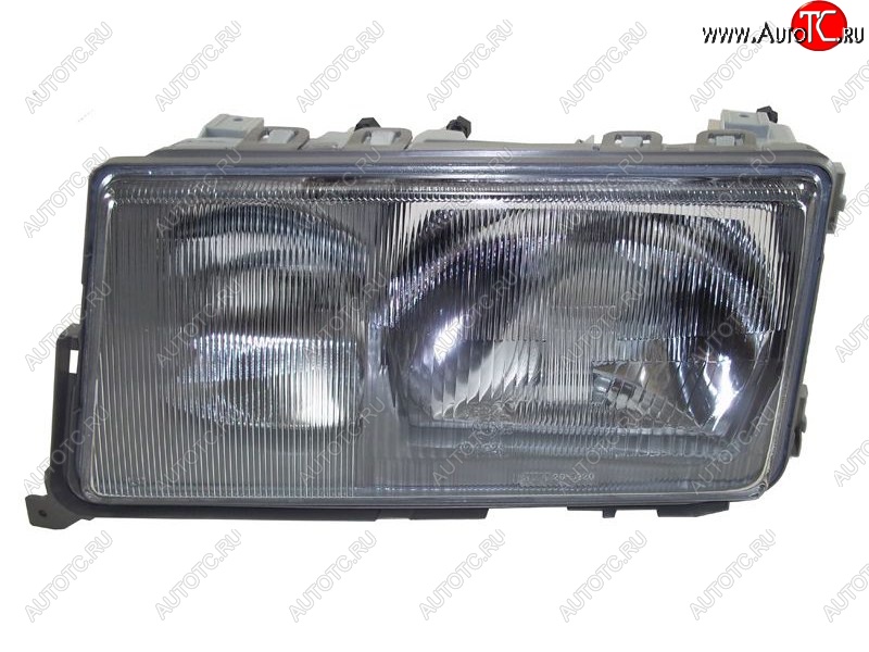 10 999 р. Левая фара SAT Mercedes-Benz C-Class W201 седан (1982-1992)  с доставкой в г. Майкоп