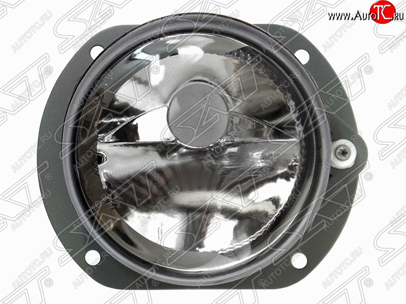 2 299 р. Правая противотуманная фара SAT Mercedes-Benz C-Class W204 дорестайлинг седан (2007-2011)  с доставкой в г. Майкоп