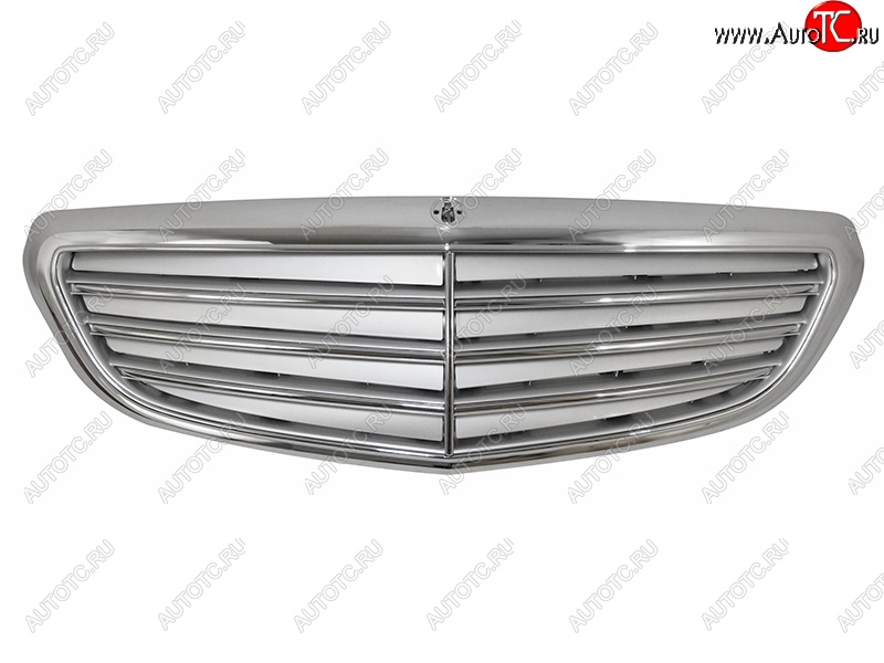 10 699 р. Решётка радиатора SAT Mercedes-Benz C-Class W205 дорестайлинг седан (2015-2018)  с доставкой в г. Майкоп