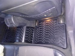 1 999 р. Коврики в салон Aileron 3D Mercedes-Benz E-Class W211 дорестайлинг седан (2002-2006)  с доставкой в г. Майкоп. Увеличить фотографию 4