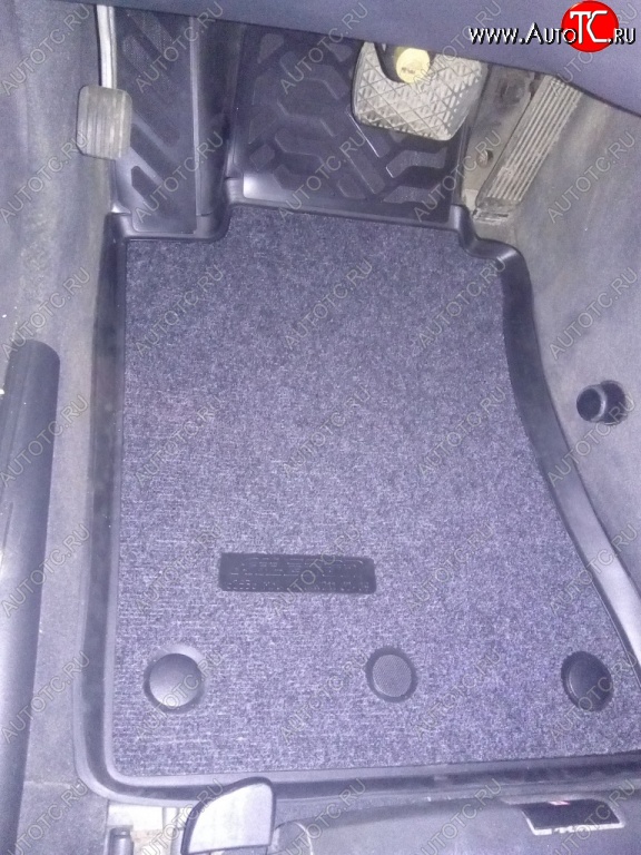 3 889 р. Коврики в салон Aileron 3D Soft Mercedes-Benz E-Class W211 дорестайлинг седан (2002-2006)  с доставкой в г. Майкоп