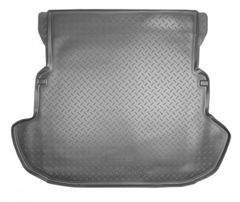Коврик в багажник Norplast Unidec Mercedes-Benz E-Class  W211 (2002-2006) дорестайлинг седан (Цвет: черный)