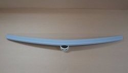 3 749 р. Лип спойлер CT Mercedes-Benz E-Class W212 дорестайлинг седан (2009-2012) (Неокрашенный)  с доставкой в г. Майкоп. Увеличить фотографию 2