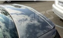 3 049 р. Спойлер Jaguar Mercedes-Benz E-Class W212 дорестайлинг седан (2009-2012)  с доставкой в г. Майкоп. Увеличить фотографию 2