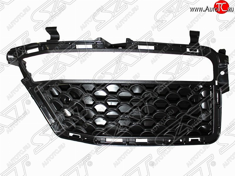 399 р. Левая оправа противотуманной фары SAT Mercedes-Benz E-Class W212 дорестайлинг седан (2009-2012)  с доставкой в г. Майкоп