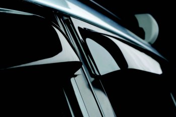 Дефлектора окон SIM Mercedes-Benz E-Class W213 седан дорестайлинг (2016-2020)