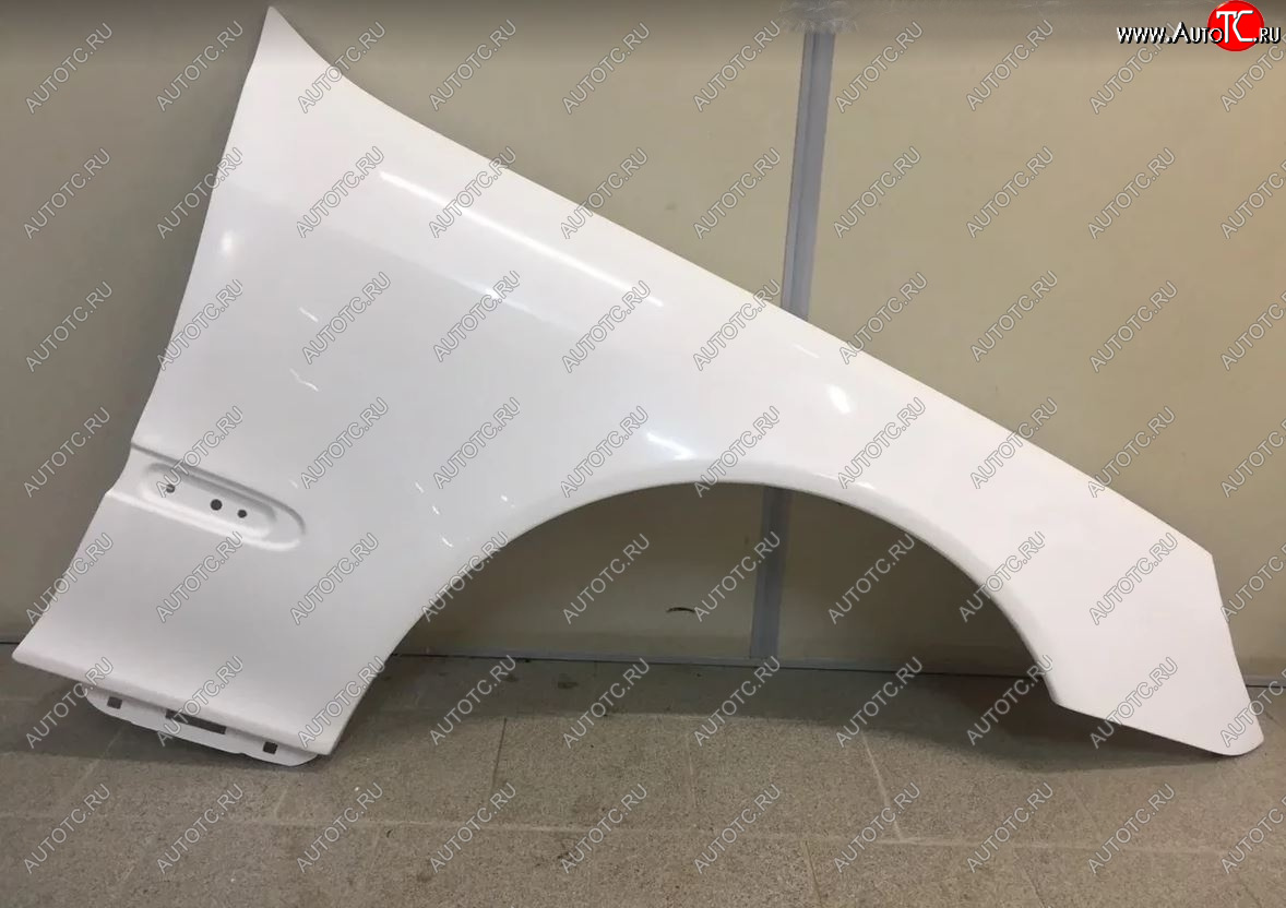 12 989 р. Переднее левое крыло (стеклопластик) Fiberplast Mercedes-Benz S class W220 (1998-2005)  с доставкой в г. Майкоп