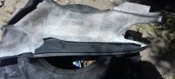 9 989 р. Переднее левое крыло (стеклопластик) Fiberplast  Mercedes-Benz Vito  W638 (1996-2003)  с доставкой в г. Майкоп. Увеличить фотографию 5