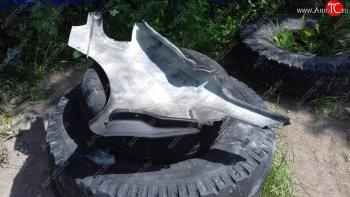 9 989 р. Переднее правое крыло (стеклопластик) Fiberplast  Mercedes-Benz Vito  W638 (1996-2003)  с доставкой в г. Майкоп. Увеличить фотографию 3