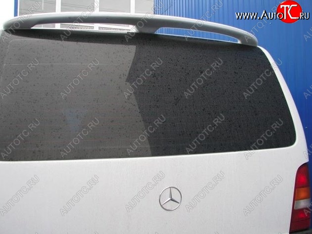 4 199 р. Спойлер CT Mercedes-Benz Vito W638 (1996-2003) (Неокрашенный)  с доставкой в г. Майкоп