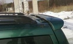 4 949 р. Спойлер CT v2 Mercedes-Benz Vito W638 (1996-2003) (Неокрашенный)  с доставкой в г. Майкоп. Увеличить фотографию 2