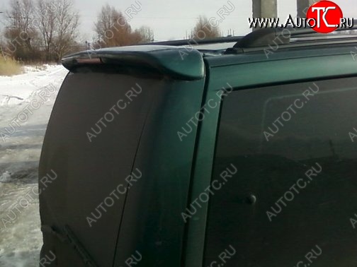 4 949 р. Спойлер CT v2 Mercedes-Benz Vito W638 (1996-2003) (Неокрашенный)  с доставкой в г. Майкоп