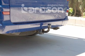 22 699 р. Фаркоп Aragon. (шар A) Mercedes-Benz Vito W639 дорестайлинг (2003-2010)  с доставкой в г. Майкоп. Увеличить фотографию 3