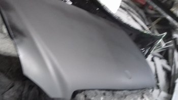 12 899 р. Капот стеклопластиковый Jaguar Mercedes-Benz Vito W639 рестайлинг (2010-2014)  с доставкой в г. Майкоп. Увеличить фотографию 2