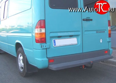22 699 р. Фаркоп NovLine Mercedes-Benz Sprinter W901 (1995-2000)  с доставкой в г. Майкоп