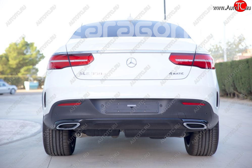 22 699 р. Фаркоп Aragon.(шар V) Mercedes-Benz GLE class W167 (2018-2025)  с доставкой в г. Майкоп
