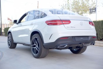 22 699 р. Фаркоп Aragon.(шар V) Mercedes-Benz GLE class W167 (2018-2025)  с доставкой в г. Майкоп. Увеличить фотографию 2