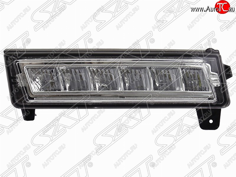 2 889 р. Правые дневные ходовые огни SAT  Mercedes-Benz GL class  X164 (2009-2012) рестайлинг  с доставкой в г. Майкоп