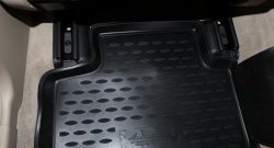3 499 р. Коврики в салон Element 4 шт. (полиуретан) Mercedes-Benz GLK class X204 дорестайлинг (2008-2012)  с доставкой в г. Майкоп. Увеличить фотографию 3