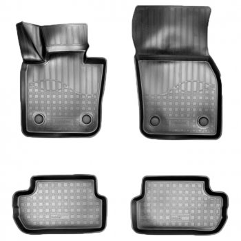 Коврики салонные Noplast (3D) Mini Hatch F56 хэтчбэк 3 дв. (2013-2025)