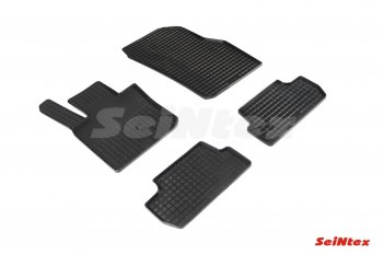 Коврики в салон SeiNtex Cетка (3 дв.) Mini Cooper  4 (2014-2025)
