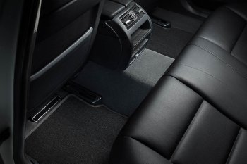 3 099 р. Текстильные коврики в салон SeinTex LUX Mini Countryman 2 (2017-2025)  с доставкой в г. Майкоп. Увеличить фотографию 4