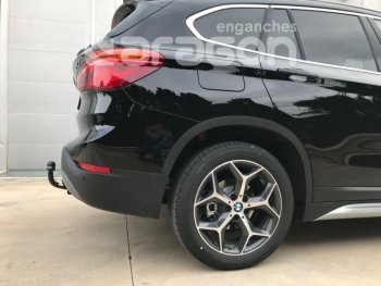 22 699 р. Фаркоп Aragon Mini Countryman 2 (2017-2025)  с доставкой в г. Майкоп. Увеличить фотографию 3