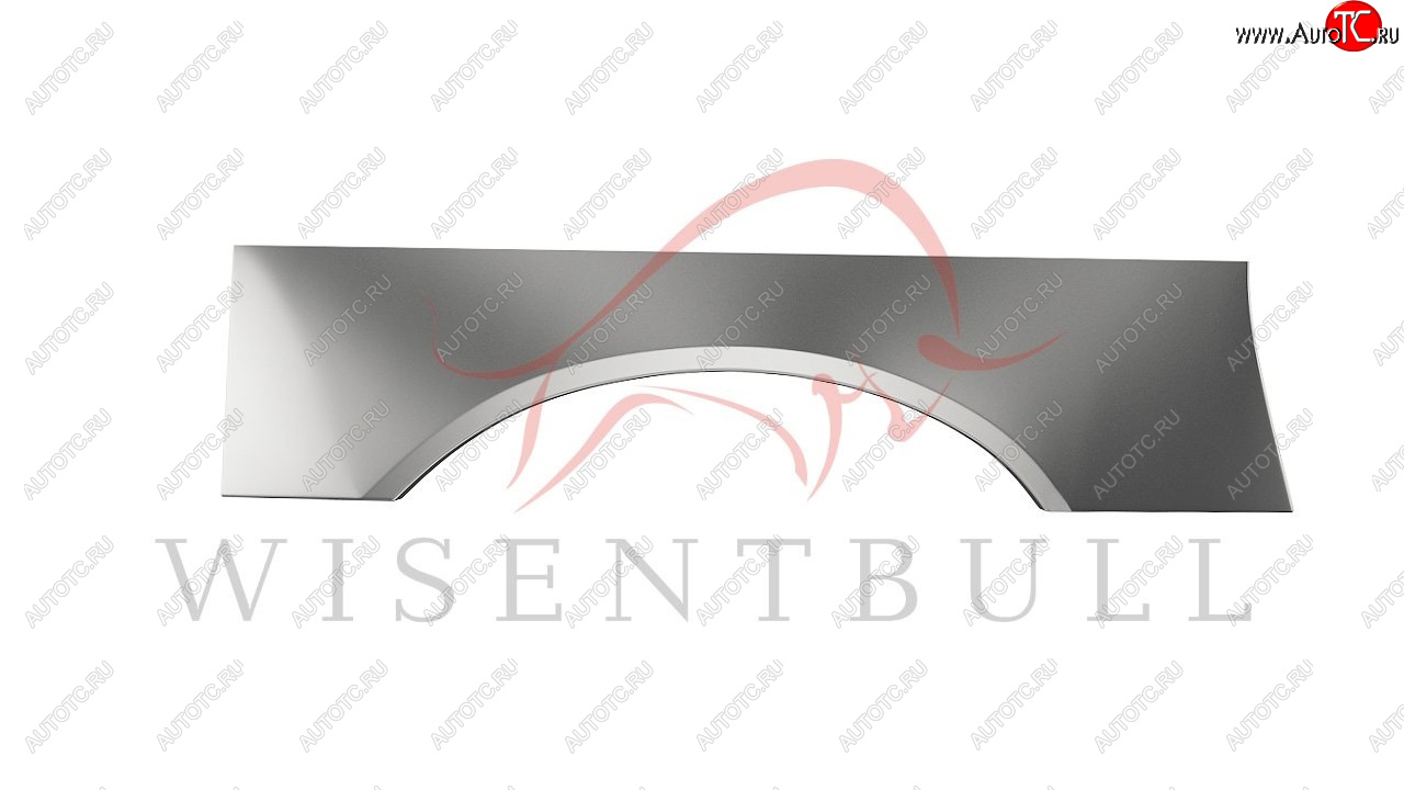 2 189 р. Правая задняя ремонтная арка (внешняя) Wisentbull  Mitsubishi 3000GT (1990-2001)  с доставкой в г. Майкоп