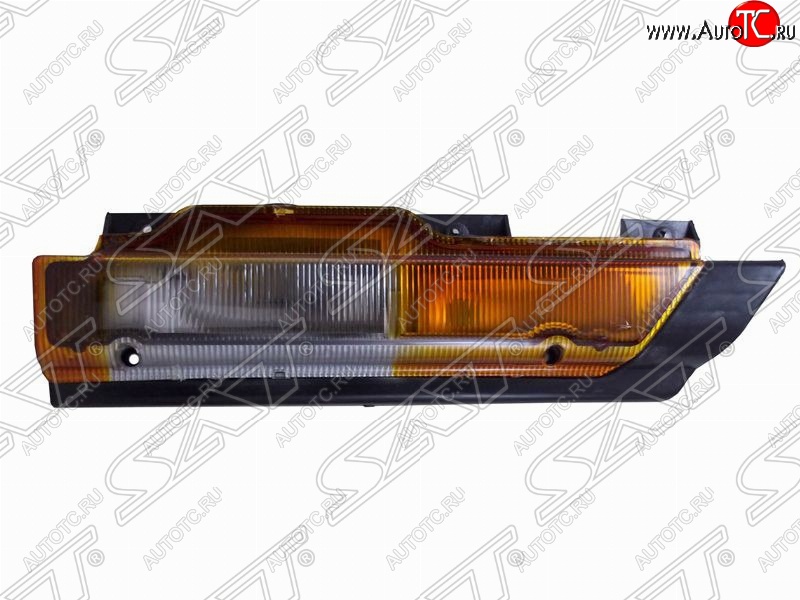 1 259 р. Левый указатель поворота SAT (с белой подстветкой) Mitsubishi centre typ 6 (1993-2002)  с доставкой в г. Майкоп