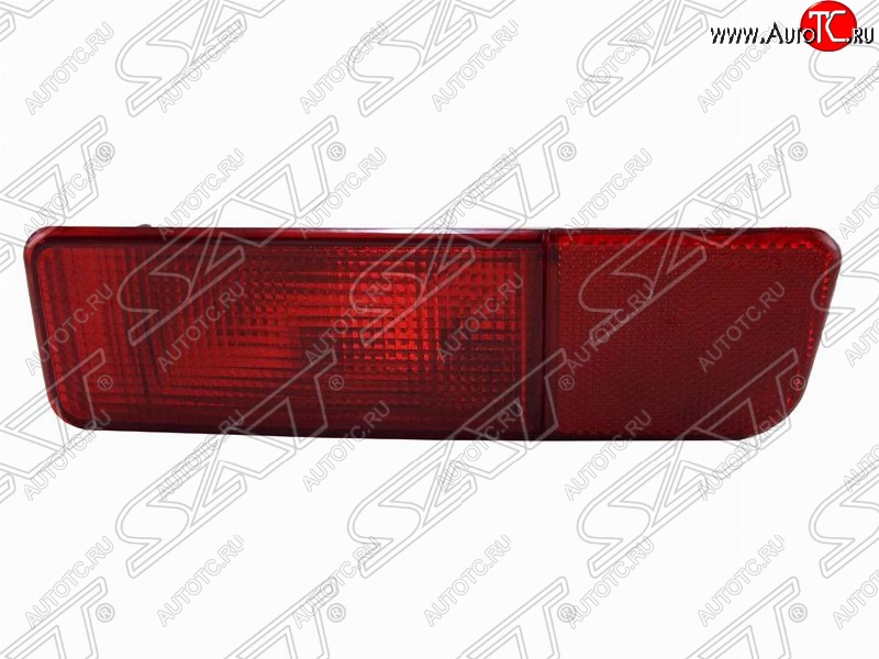 799 р. Правый катафот заднего бампера SAT Mitsubishi Airtek (2001-2008)  с доставкой в г. Майкоп