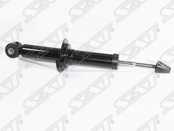 Амортизатор задний SAT (L 175, установка на левую или правую сторону) Mitsubishi Airtek - Outlander  CU