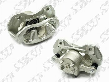 Левый передний суппорт тормозной SAT Mitsubishi Airtek (2001-2008)
