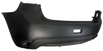Бампер задний SAT Mitsubishi ASX (2013-2016) 1-ый рестайлинг