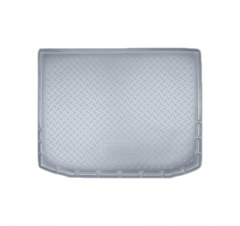 Коврик багажника Norplast Unidec CITROEN C4 aircross (2012-2017), Mitsubishi ASX (2010-2025), Peugeot 4008 (2012-2025) (Цвет: серый)