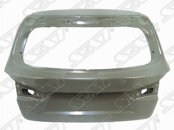 Дверь багажника SAT Mitsubishi ASX (2010-2020) дорестайлинг, 1-ый рестайлинг, 2-ой рестайлинг