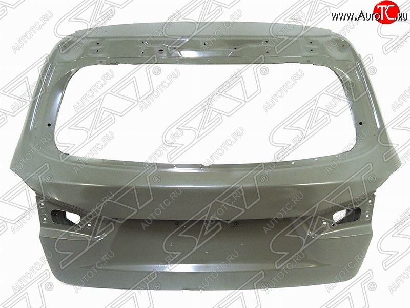 11 399 р. Дверь багажника SAT  Mitsubishi ASX (2010-2020) дорестайлинг, 1-ый рестайлинг, 2-ой рестайлинг (Неокрашенная)  с доставкой в г. Майкоп