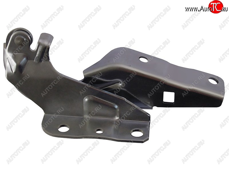 859 р. Правая петля капота SAT Mitsubishi Outlander XL (CW)  рестайлинг (2010-2013) (Неокрашенная)  с доставкой в г. Майкоп