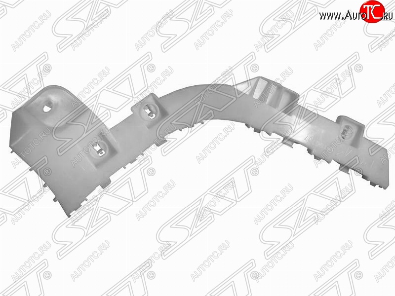 539 р. Левое крепление заднего бампера SAT Mitsubishi ASX дорестайлинг (2010-2012)  с доставкой в г. Майкоп