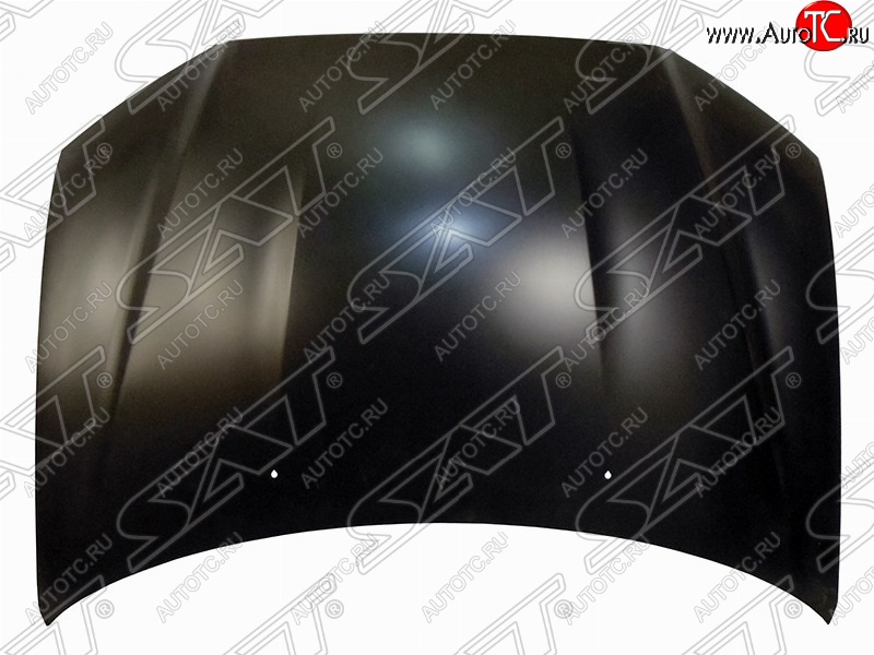 14 949 р. Капот SAT (пр-во Тайвань) Mitsubishi ASX 2-ой рестайлинг (2017-2020) (Неокрашенный)  с доставкой в г. Майкоп